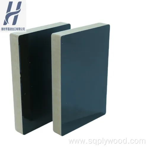 High Glossy/Super Matt UV Painted MDF 18mm